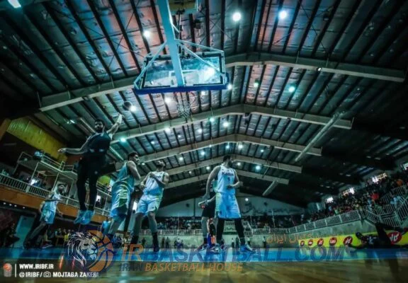 هفته چهارم لیگ برتر بسکتبال