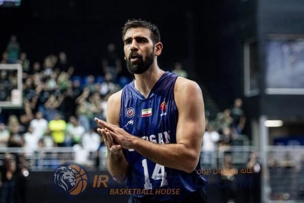 نغمه‌سازان برد گرگان در شب بیروت / کاظمی به رکورد خودش دست نزد