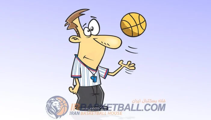 قاضی‌القضات بسکتبال از «حمل ملحفه» برای ارتقاء داوری می‌گوید