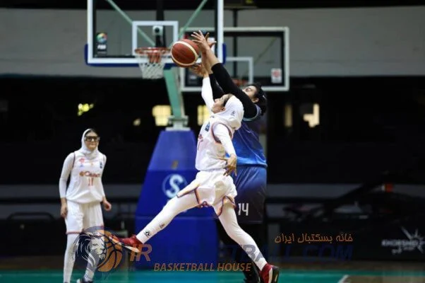هفته دوم لیگ برتر بسکتبال بانوان / فقط دو مسابقه