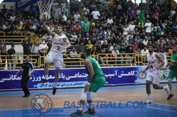 هفته سوم لیگ برتر بسکتبال / گرگان به دنبال تداوم صدرنشینی، مس کرمان به فکر کیمیاگری!