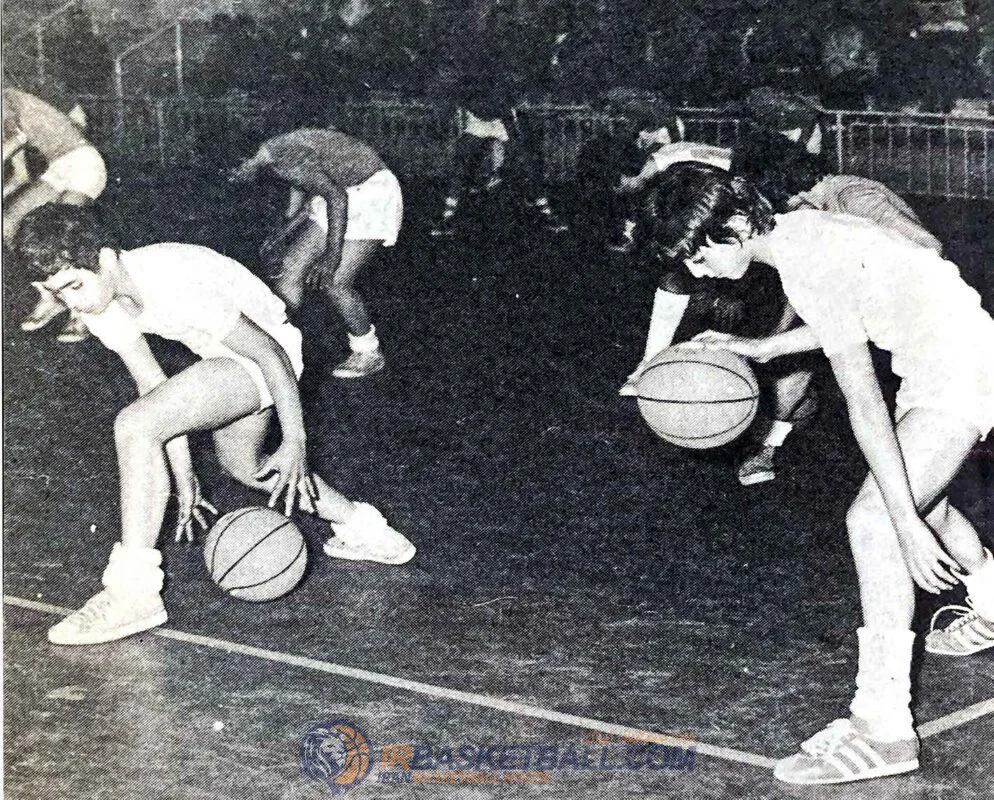 خانه بسکتبال ایران