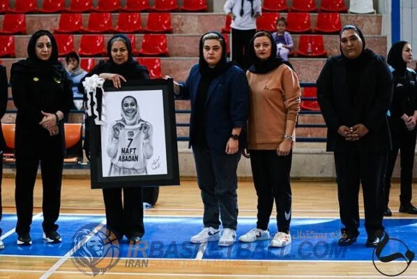 لیگ برتر بانوان / به یاد «ترنم» بسکتبال