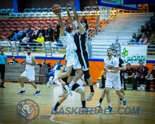 هفته هفتم لیگ برتر بسکتبال