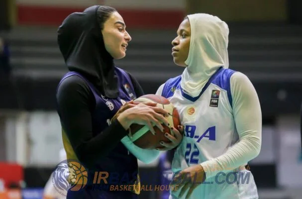 هفته چهارم لیگ برتر بسکتبال بانوان