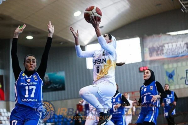 برنامه بازی‌های هفته چهارم لیگ برتر بسکتبال بانوان