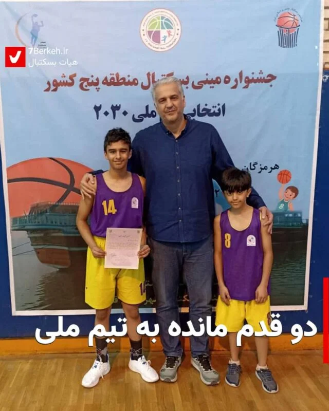 خانه بسکتبال ایران