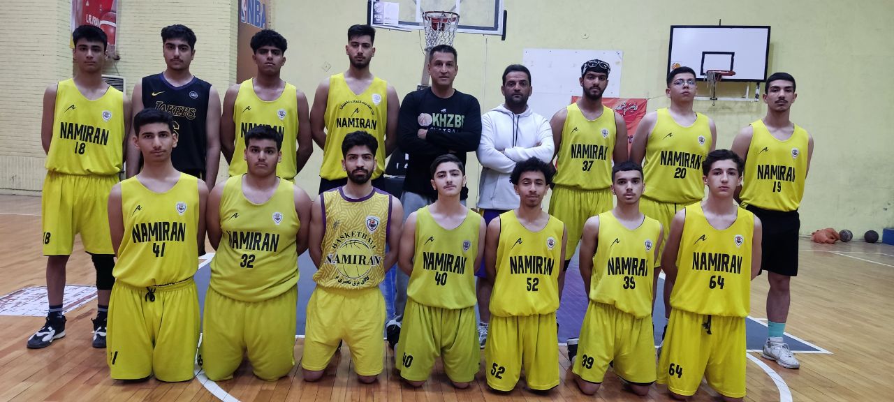 خانه بسکتبال ایران