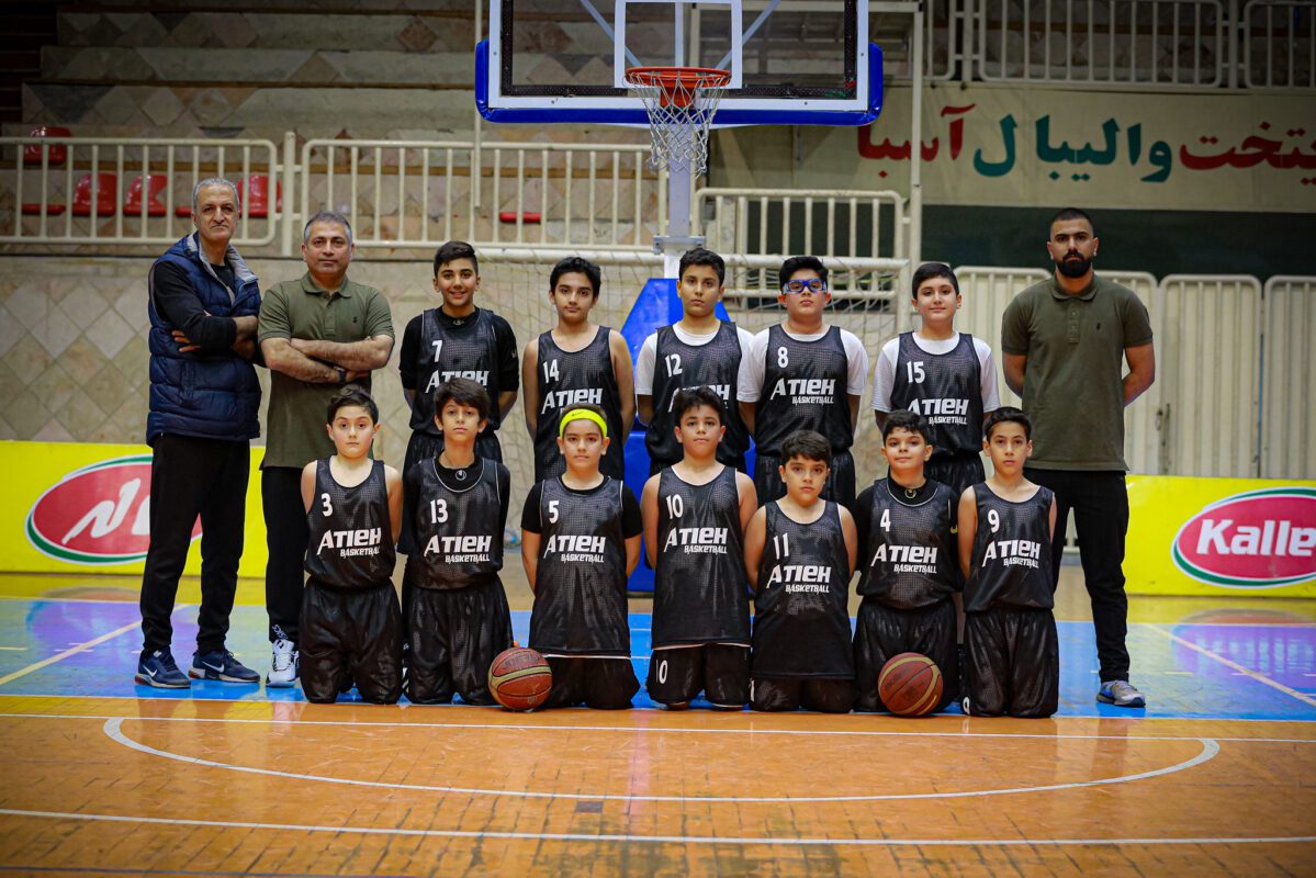 خانه بسکتبال ایران