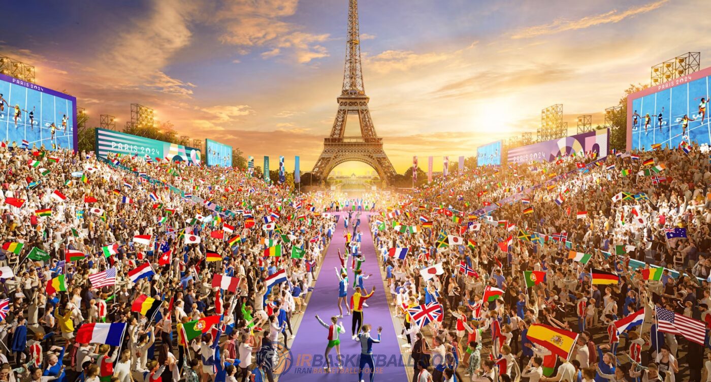 خانه بسکتبال ایران