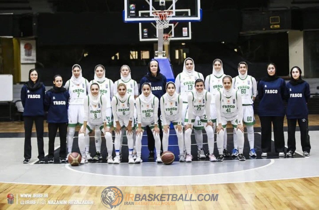 معرفی تیمهای بانوان بسکتبال لیگ برتر/ فراورشریف سبز 1 معرفی تیمهای بانوان بسکتبال لیگ برتر/ فراورشریف سبز